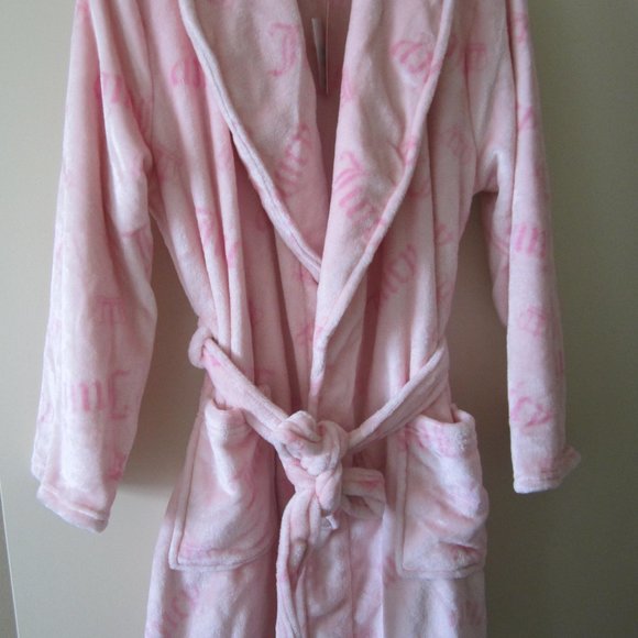 Juicy Couture Intimates & Sleepwear Juicy Couture Bathrobe Robe